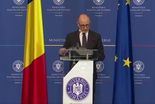 Andrei Ţărnea spune că ministrul de Externe va participa la şedinţa comisiei pentru politică externă a Camerei Deputaţilor, convocată pentru prezentarea repatrierii românilor blocaţi în ţări din Orientul Mijlociu