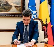 Nicuşor Dan, scrisoare către Parlament: În situaţia declanşării unei crize majore de securitate, Consiliul Nord-Atlantic poate lua decizia dislocării de forţe, în scopul dezamorsării crizei / Am aprobat intrarea în România a Forţei de reacţie NATO 