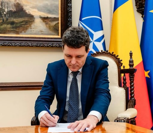 Nicuşor Dan, scrisoare către Parlament: În situaţia declanşării unei crize majore de securitate, Consiliul Nord-Atlantic poate lua decizia dislocării de forţe, în scopul dezamorsării crizei / Am aprobat intrarea în România a Forţei de reacţie NATO 