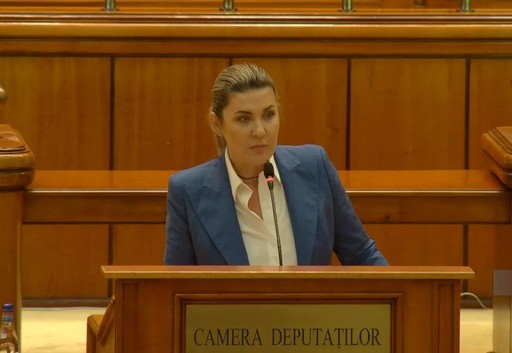 AUR a cerut în plenul comun al Parlamentului suspendarea şedinţei în care se dezbate scrisoarea preşedintelui Nicuşor Dan privind dislocarea de echipament şi forţe SUA pe teritoriul României şi retrimiterea documentului şefului statului