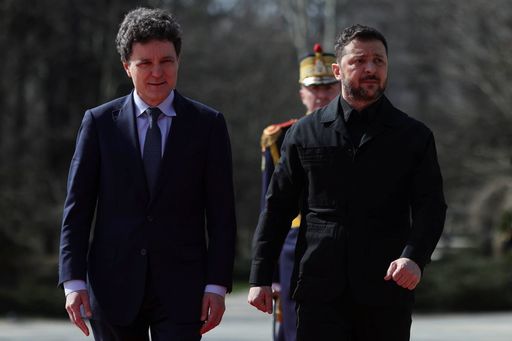 UPDATE - Volodimir Zelenski, vizită oficială în România / Este primit la Palatul Cotroceni şi va avea declaraţii comune cu preşedintele Nicuşor Dan / Se va întâlni cu premierul Ilie Bolojan - VIDEO 