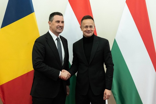 Vicepremierul Tanczos Barna, la Budapesta: Am discutat cu Péter Szijjártó despre modul în care putem aprofunda cooperarea, stimula economiile celor două state şi răspunde provocărilor de securitate şi energetice