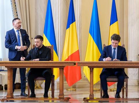 Nicuşor Dan: Producţia de drone în România, în colaborare cu partea ucraineană este un proiect prioritar, care poate deveni rapid operaţional şi care înseamnă capacităţi moderne de apărare inclusiv pentru ţara noastră