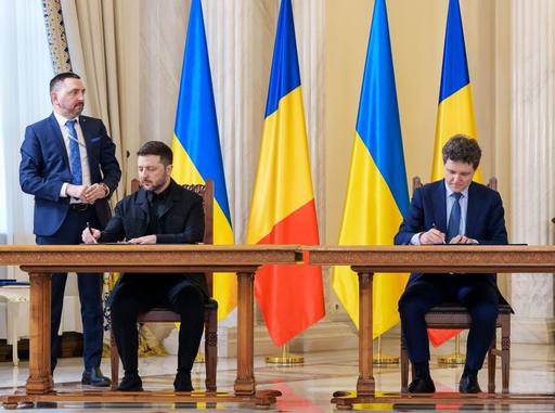 Nicuşor Dan: Producţia de drone în România, în colaborare cu partea ucraineană este un proiect prioritar, care poate deveni rapid operaţional şi care înseamnă capacităţi moderne de apărare inclusiv pentru ţara noastră