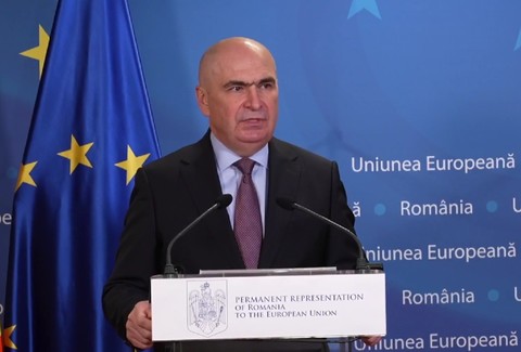 Reforma privind salarizarea unică - Bolojan: Acest lucru trebuie făcut la modul serios pentru că este singura şansă pentru a reaşeza structura de cheltuieli a statului român pentru a o face corectă, echitabilă