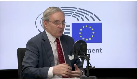 Eurodeputatul Şerban Sturdza, fost membru AUR: George Simion este ostaticul lui Maricel Păcuraru, Dan Dungaciu şi Petrişor Peiu - VIDEO