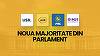 Blocaj în dezbaterea bugetului - Grindeanu: Vreau să fiu foarte clar! Nu cedăm şantajului / Mesaj pentru ”noua majoritate USR-PNL-AUR-POT, creată ad-hoc în Parlament”

