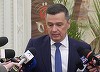 Grindeanu: Am insistat să se stea oricât e nevoie, astăzi, mâine, iar până la sfârşitul săptămânii să avem aprobat bugetul / N-a existat acord în coaliţie să fie bugetul în forma asta