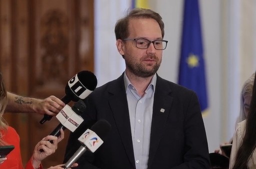 Dominic Fritz (USR): Acest blocaj a fost o criză artificială, a fost o criză fabricată, a fost o criză premeditată. PSD şi-a dorit să ajungem în acest moment, tocmai pentru că a ne arăta pisica partenerilor din coaliţie