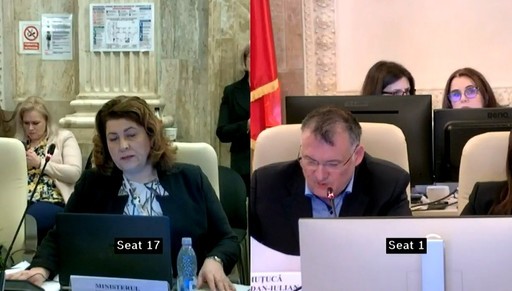UPDATE - Comisiile reunite de buget-finanţe au dat vot pe bugetul de stat pe 2026 şi bugetul asigurărilor / Amendamentul AUR pentru indexarea pensiilor cu inflaţia, respins / Birouri reunite, pentru trimiterea proiectelor la plen