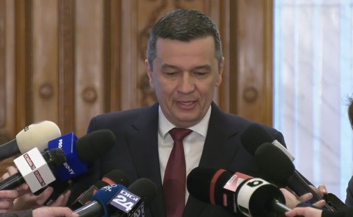 Sorin Grindeanu: În această săptămână voi merge la Bruxelles, voi avea discuţii cu colegii din familia noastră europeană, le voi prezenta situaţia la zi, politică, din România / De vineri, cele 8 întâlniri regionale