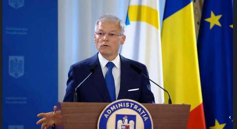 Dacian Cioloş: Sunt onorat de încrederea acordată de preşedintele Nicuşor Dan, care m-a propus drept candidat al României pentru funcţia de Secretar General al Francofoniei / Primesc această nominalizare cu un înalt simţ al responsabilităţii