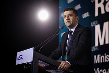 Miruţă: Eu înţeleg că PSD ar vrea ca toate lucrurile să se întâmple după chipul şi asemănarea lor, dar le spun că voturile pe care le-au primit la alegerile parlamentare nu le permit asta