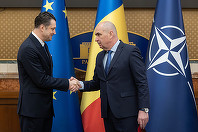 Premierul Ilie Bolojan l-a primit pe noul ambasador al Republicii Moldova, Mihai Mîţu: România va continua să sprijine Republica Moldova atât din perspectiva pregătirii pentru aderarea la Uniunea Europeană, cât şi din cea economică şi de securitate