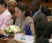 Mirabela Grădinaru, la evenimentul iniţiat de Melania Trump: Această iniţiativă este una foarte valoroasă, generând impuls, vizibilitate şi dinamism / Este crucial să avem o abordare integrată, conectând mai bine educaţia, inovaţia şi tehnologia 