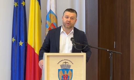 Ciucu: Am eliberat kilometri de trotuare de maşini în Sectorul 6 şi asta voi face şi în Bucureşti / Îmi sună telefonul în draci, dar vreau să trăiesc într-un oraş civilizat