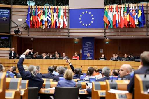 Virgil Popescu: Am votat astăzi pentru deschiderea dialogului cu Consiliul privind noul cadru juridic dedicat returnării persoanelor fără drept de şedere în UE / Regulamentul, un pas decisiv pentru recâştigarea controlului asupra migraţiei în Europa