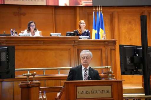 Andronache (PNL): Opoziţia n-a venit cu soluţii realiste pentru construcţia bugetară, ci cu tergiversări şi obstrucţionări. Contestarea bugetului la CCR a fost o acţiune demagogică, fără niciun fundament şi de fapt inutilă