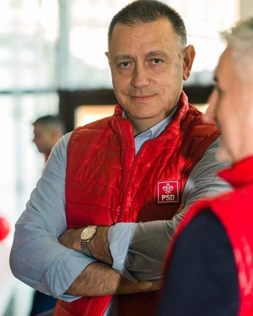 Fifor (PSD): La consultarea internă din 20 aprilie, PSD Arad va reitera fără echivoc votul dat în decembrie: miracolul de la Bihor trebuie să plece. Ajunge cu haiducia de rit nou!