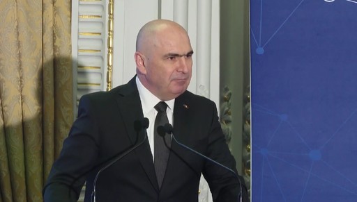 Bolojan: Statele Unite au avut un rol vital pe componenta de siguranţă, dar şi pe componenta de economie şi pentru noi parteneriatul cu Statele Unite este un aspect strategic pe care îl vom susţine