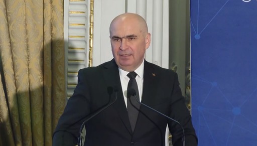 Bolojan, către oamenii de afaceri: Vom încerca să menţinem aspectele care ţin de fiscalitate, dar asta presupune, pe de o parte, să ne menţinem echilibrele financiare