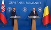 Premierul Ilie Bolojan l-a primit pe prim-ministrul Republicii Slovace, Robert Fico: Cooperarea economică este una dintre bazele relaţiei noastre / Conectivitatea rutieră dintre cele două ţări va fi mai bună, prin proiectul Via Carpathia