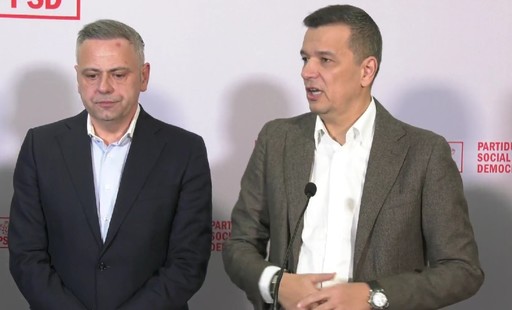 Grindeanu: Din punctul de vedere al PSD, doamna Buzoianu a fost demisă la prima moţiune
