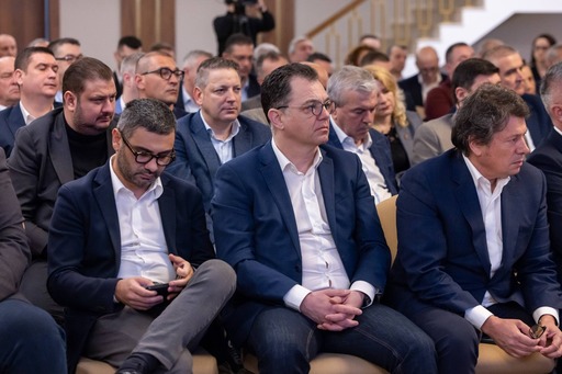 Ştefan Radu Oprea: Un guvern responsabil este obligat să găsească soluţii corecte pentru economie şi pentru oameni, să facă lucrurile suportabile în acest context geopolitic încărcat

