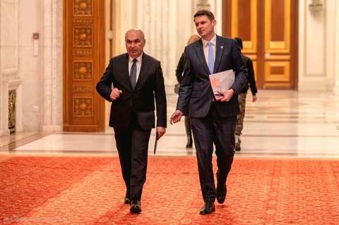 Mircea Abrudean, despre scenariul retragerii sprijinului politic lui Ilie Bolojan: PSD poate să ceară ceea ce consideră necesar. PNL merge înainte cu acest premier / Nu stabileşte nici PSD, nici alt partid din coaliţie, cine este premier de la PNL