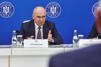 Bolojan: Există un acord al coaliţiei pentru a lucra la un proiect de lege care să crească vârsta de pensionare în sistemele de ordine publică şi siguranţă naţională. Săptămâna viitoare va fi pus în transparenţă