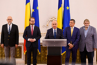 Radu Miruţă: Lumea vorbeşte de încărcături nucleare, de creşterea accelerată a preţului petrolului şi România pare ruptă de lume, dacă singurele discuţii sunt despre ieşirea sau neieşirea PSD de la guvernare

