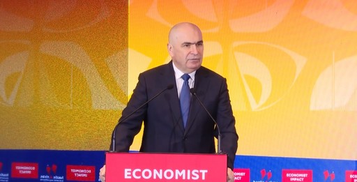 UPDATE - Conferinţa The Economist – Ilie Bolojan: Combinaţia de dezvoltare economică şi de întărire a apărării este cea mai sigură cale pentru ca frontiera de est să fie una mai puternică / Ce au declarat ceilalţi participanţi - VIDEO