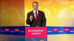 Conferinţa The Economist - Darryl Nirenberg: România are un mare potenţial de a juca un rol esenţial în domeniul securităţii energetice în Europa/ Mă bucur că societăţile şi know-how-ul american contribuie la îndeplinirea acestei provocări