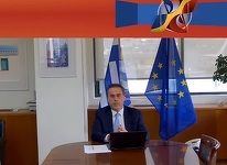 Conferinţa The Economist - Stavros Papastavrou: Europa a învăţat o lecţie în ultimii ani şi a învăţat-o nu tocmai simplu. Dacă securitatea energetică nu este consolidată, libertatea este fragilă