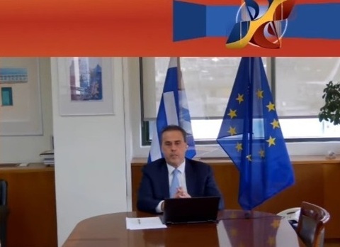 Conferinţa The Economist - Stavros Papastavrou: Europa a învăţat o lecţie în ultimii ani şi a învăţat-o nu tocmai simplu. Dacă securitatea energetică nu este consolidată, libertatea este fragilă