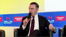 Conferinţa The Economist – Bogdan Ivan: Când discutăm despre lanţurile de furnizare din energie, nu mai este o chestiune de lux, trebuie să acţionăm acum. Nu mai avem timp pentru a aştepta scenariul perfect