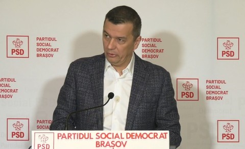 Grindeanu: I-aş invita un pic la decenţă pe colegii de la PNL şi USR. Avem pretenţia să se abţină a ne da lecţii, noi decidem pentru noi / Să vorbeşti de aroganţă venind dinspre Palatul Victoria, e un pic chiar de râs, dacă nu de plâns