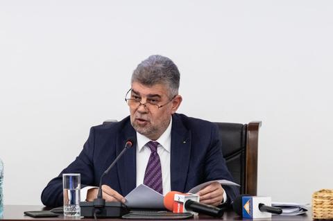CJ Buzău reduce organigrama, deşi legea permitea creşterea/ Ciolacu: Îmi cer mii de scuze de la domnul Bolojan că nu fac cum zice dânsu' să mai angajez până la 287 de persoane. Asta este realitatea că reformele nu se fac din birou