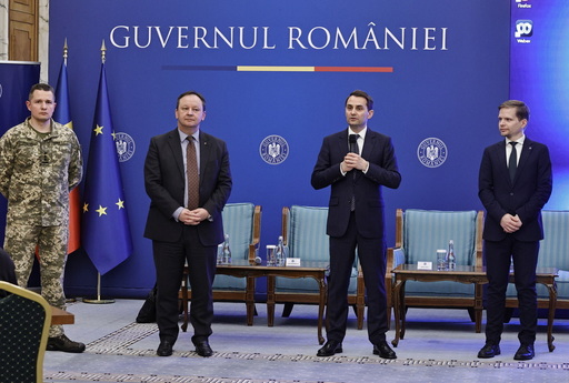 Guvernul României a găzduit la Palatul Victoria, o întâlnire strategică de tip B2B matchmaking între companii din industria dronelor din Ucraina şi reprezentanţi ai industriei de apărare din România