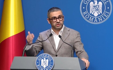 Ministrul Muncii, Forin Manole: Guvernul a aprobat o ordonanţă de urgenţă privind Pachetul de solidaritate: Ajutor pentru 2,8 milioane de pensionari cu venituri mici, în două tranşe / Creşte sprijinul pentru copiii cu dizabilităţi 