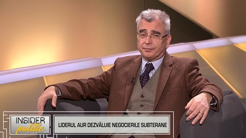 Petrişor Peiu (AUR), despre partidele din coaliţie: Aproape că uneori în Parlament îţi vine să stai cu braţele încrucişate, să te uiţi cum cresc procentele, văzând cum se ceartă uneori pe prostii oamenii ăştia 

