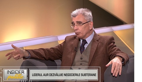 Petrişor Peiu (AUR): Ar fi foarte interesant să avem dezbaterea moţiunii de cenzură undeva pe 13 mai sau după, zi în care vom avea oficial al treilea trimestru de scădere economică, adică deja criză în toată regula
