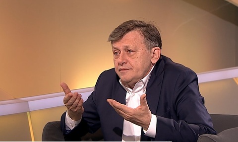 Petrişor Peiu: Nu îl aşteptăm pe Crin Antonescu în AUR, nu aşteptăm pe nimeni. Nu cred că domnul Antonescu are simpatii în zona noastră şi nici noi către dânsul
