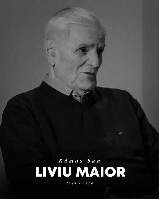 Liviu Maior, fost ministru al Educaţiei şi fost conducător al clubului Universitatea Cluj, a murit la 85 de ani