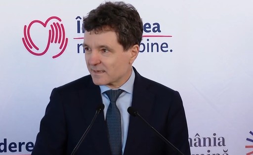 Nicuşor Dan: Avem o conjunctură parlamentară care obligă cele patru partide pro-occidentale şi minorităţile să conlucreze, pentru ca România să ducă la sfârşit obiectivele / Eu voi media, discuta, astfel încât proiecte importante să meargă mai departe