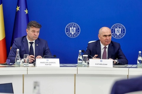 Marilen Pirtea: Reformele merg înainte, cu Ilie Bolojan premier / Oamenii văd că Guvernul Bolojan nu acţionează populist, ci în acord cu imperativele momentului