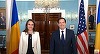 Oana Ţoiu, după discuţia cu Marco Rubio: Cooperarea noastră pentru descurajare şi apărare este mai relevantă ca niciodată / Alte subiecte abordate de cei doi oficiali 