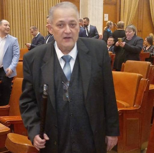 George Simion anunţă decesul deputatului AUR Dan Artimon: Vom fi mai săraci fără el, cel mai înţelept dintre noi/ Cauza morţii nu a fost făcută publică