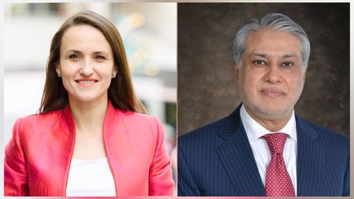Oana Ţoiu, după o convorbire telefonică cu omologul său din Pakistan: România este afectată de conflictele din Orientul Mijlociu pentru că securitatea globală, preţurile crescute din piaţa de energie şi accesul limitat la fertilizatori se simt şi aici