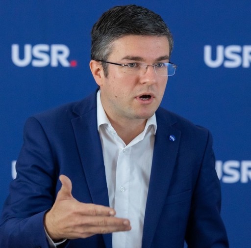 Irineu Darău (USR): În condiţiile astea de criză, de incertitudine, ameninţăm că aruncăm ţara în şi mai mult haos - nu înţeleg cui foloseşte / Nu cred că cineva din această coaliţie câştigă voturi din această instabilitate